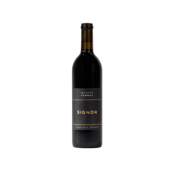Signor Vineyards Estate Tannat