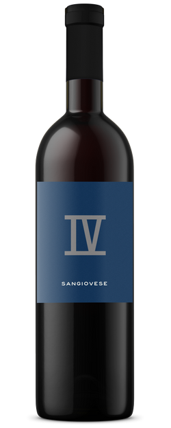 Grape Creek Vineyards Invention Sangiovese