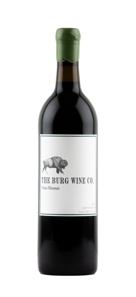 The Burg Wine Co. Vino Rosso 2022