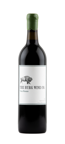 The Burg Wine Co. Vino Rosso 2022
