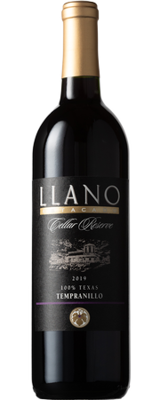 Llano Estacado Cellar Reserve Tempranillo 2021