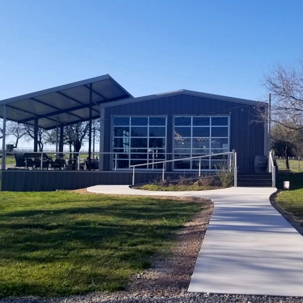 Lucky Vines Vineyard and Winery