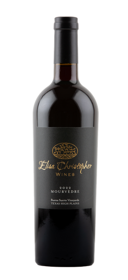 Elisa Christopher Wines Mourvedre