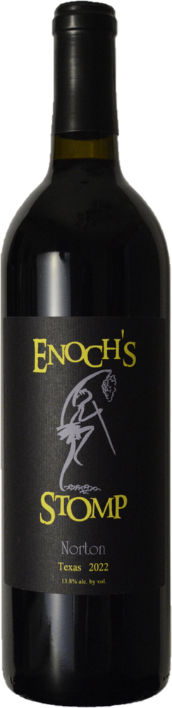 Enochs Stomp Vineyard and Winery Norton