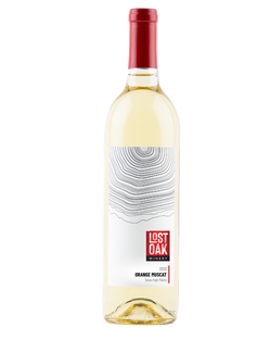 Lost Oak Winery Orange Muscat