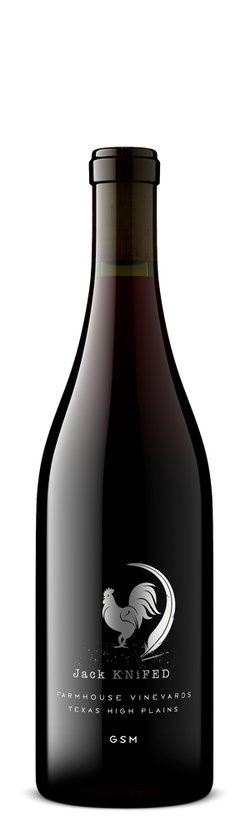 Farmhouse Vineyards Jack Knifed GSM