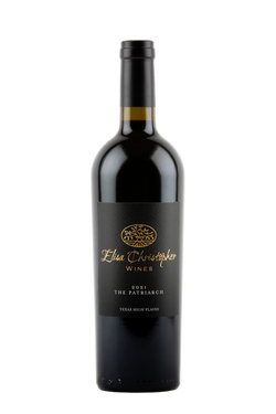 Elisa Christopher Wines The Patriarch 2021