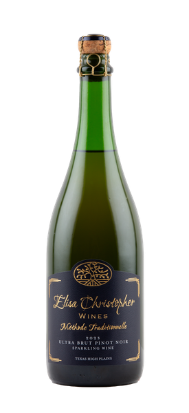 Elisa Christopher Wines Sparkling 2023