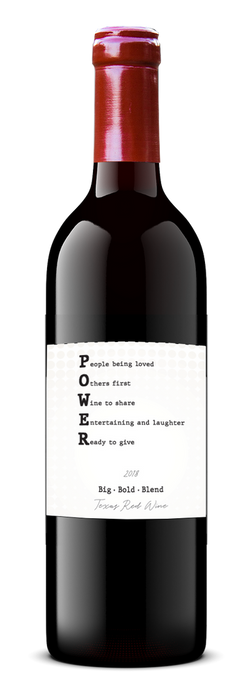 Kiepersol Power Red 2018