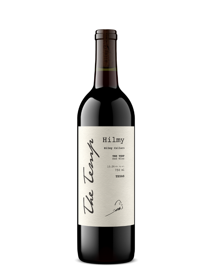 Hilmy Wines The Temp 2022