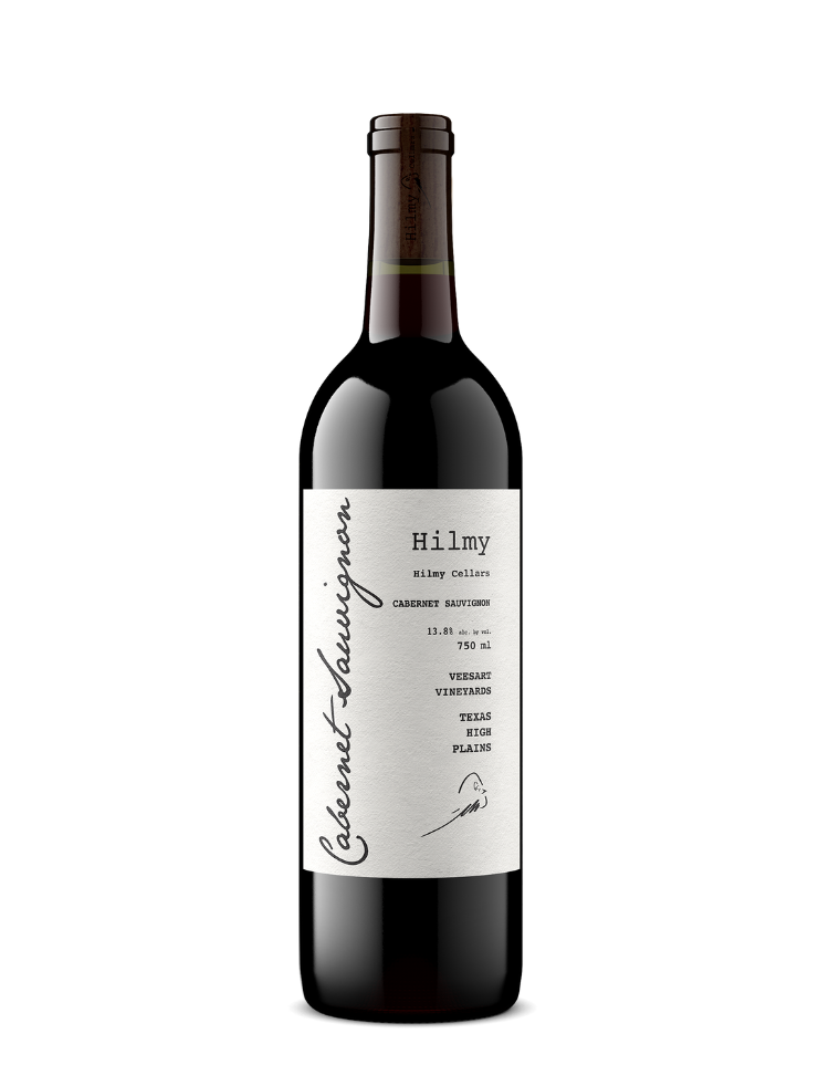 Hilmy Wines Cabernet Sauvignon 2022