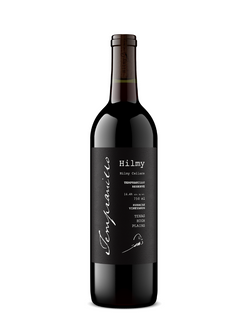 Hilmy Wines Reserve Tempranillo 2022