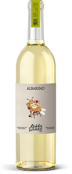 Reddy Vineyards Albarino 2023