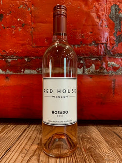 Red House Winery Rosado 2024