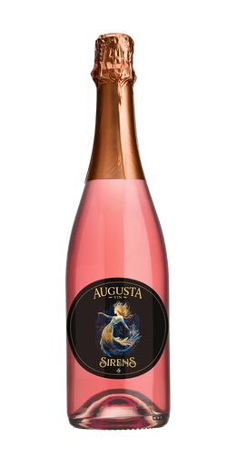 Augusta Vin Winery Augusta Vin Sirens Estate Brut Rosé
