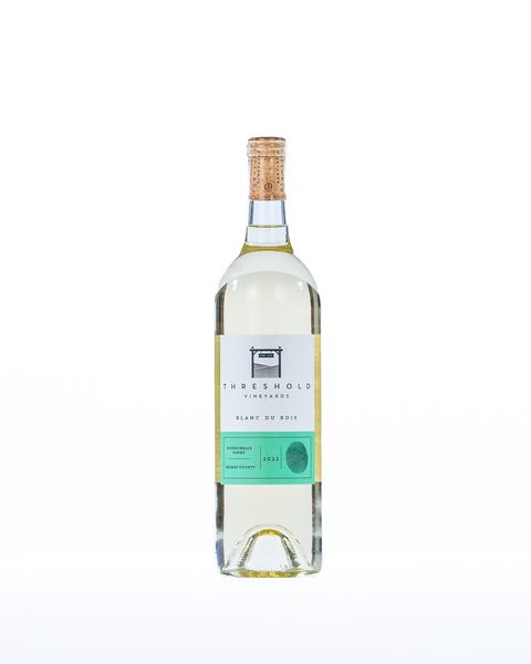Threshold Vineyards Blanc Du Bois Blanc du Bois 2023