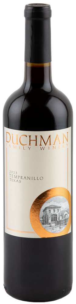 Duchman Family Winery Tempranillo