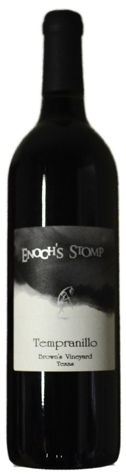 Enochs Stomp Vineyard and Winery Tempranillo