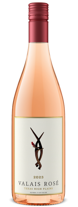 Airis Ele Vineyards Valais Rose