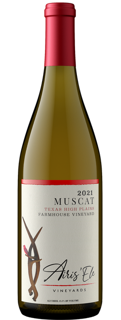 Airis Ele Vineyards Muscat