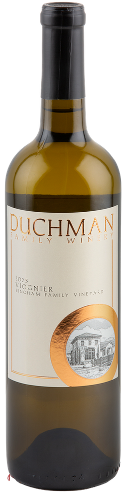 Duchman Family Winery Viognier