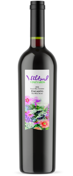 Wildseed Vineyards Encanto 2021