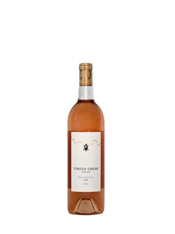 Turtle Creek Vineyard Rosé Farmhouse Vineyard Texas High Plains 2021 2021