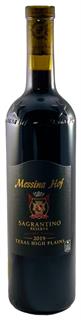 Messina Hof Winery Sagrantino Reserva 2018