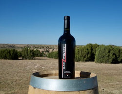 Bar Z Winery Cabernet Sauvignon 2017