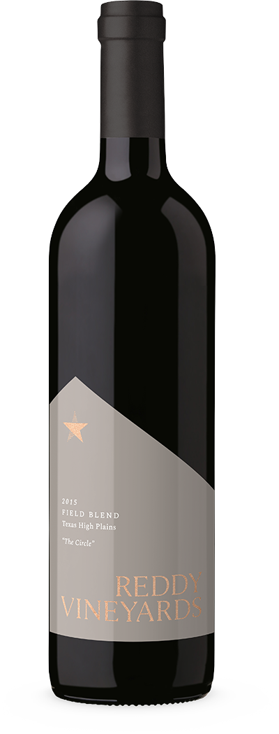 Reddy Vineyards Field Blend 2015