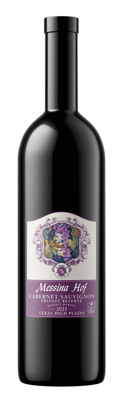 Messina Hof Winery Cabernet Sauvignon Private Reserve 2021