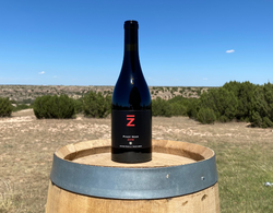 Bar Z Winery Pinot Noir 2018