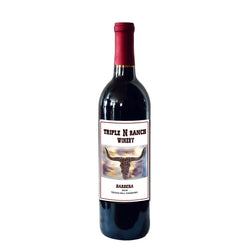 Triple N Ranch Winery Barbera 2018