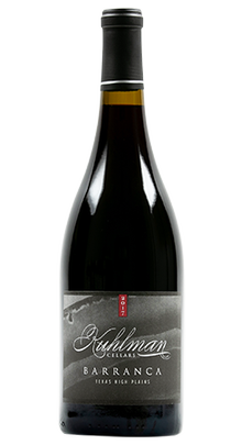 Kuhlman Cellars Barranca 2017