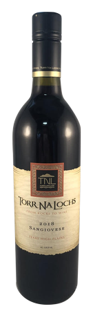 Torr Na Lochs Sangiovese 2018