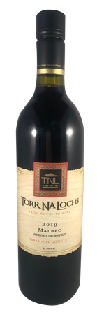 Torr Na Lochs Estate Malbec 2019