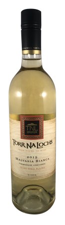 Torr Na Lochs Malvasia Bianca 2019