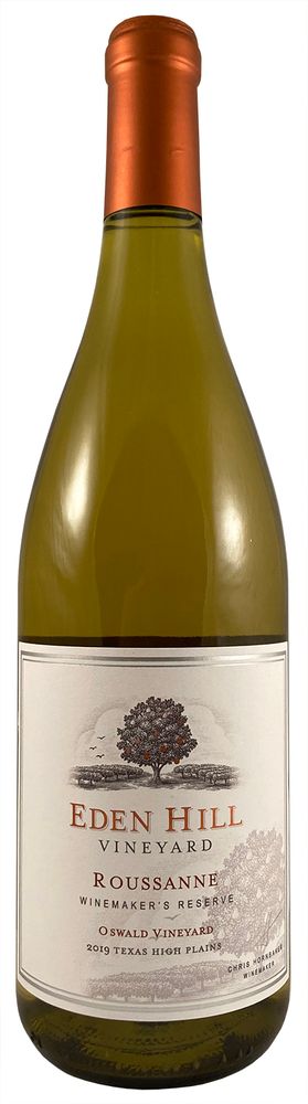 Eden Hill Vineyard Roussanne 2019
