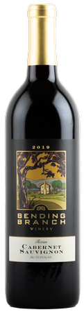 Bending Branch Winery Cabernet Sauvignon Texas 2019