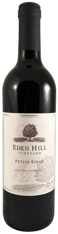 Eden Hill Vineyard Petite Sirah 2019