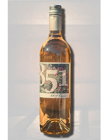 1851 Vineyards Viognier Reddy Vineyards Viognier 2019