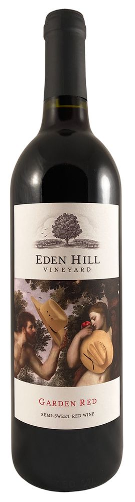 Eden Hill Vineyard Garden Red 2020
