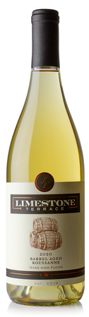 Limestone Terrace Vineyard  2020