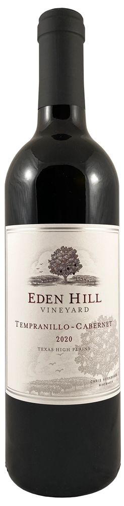 Eden Hill Vineyard Tempranillo Cabernet 2020