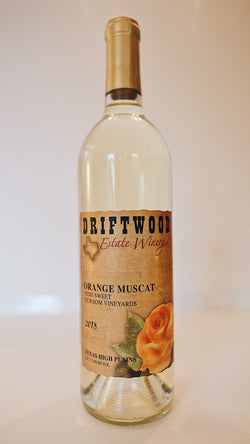 Driftwood Estate Winery Orange Muscat 2021