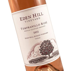 Eden Hill Vineyards Rose Eden Hill Estate Vineyard 2022