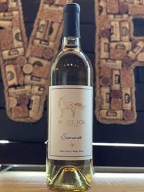 White Fox Vineyards Sweet Texas White Muscadine NV