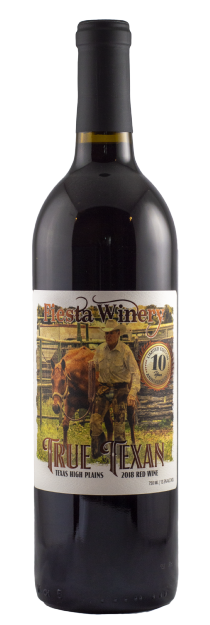 Fiesta Winery True Texan 2018