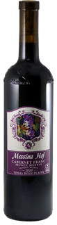 Messina Hof Winery Cabernet Franc Private Reserve 2019