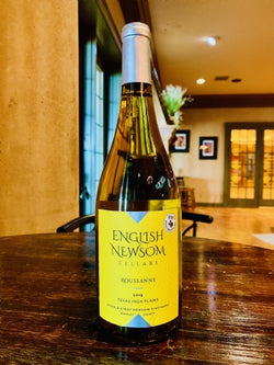 English Newsom Roussanne 2019